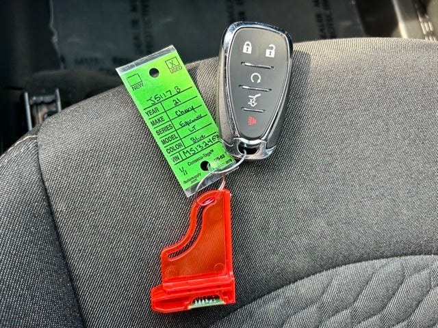 2021 Chevrolet Equinox AWD LT