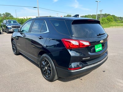 2021 Chevrolet Equinox AWD LT