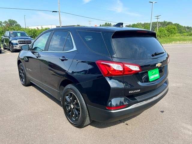 2021 Chevrolet Equinox AWD LT