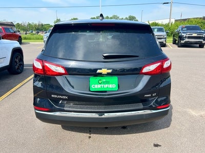 2021 Chevrolet Equinox AWD LT