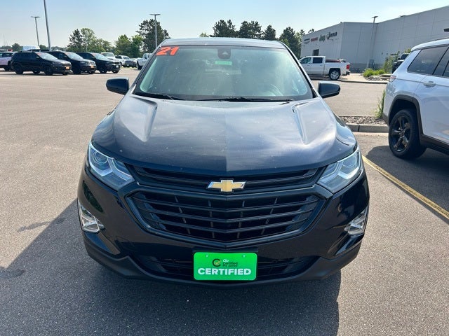2021 Chevrolet Equinox AWD LT