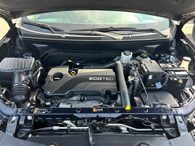 2021 Chevrolet Equinox AWD LT