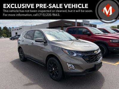 2019 Chevrolet Equinox LT