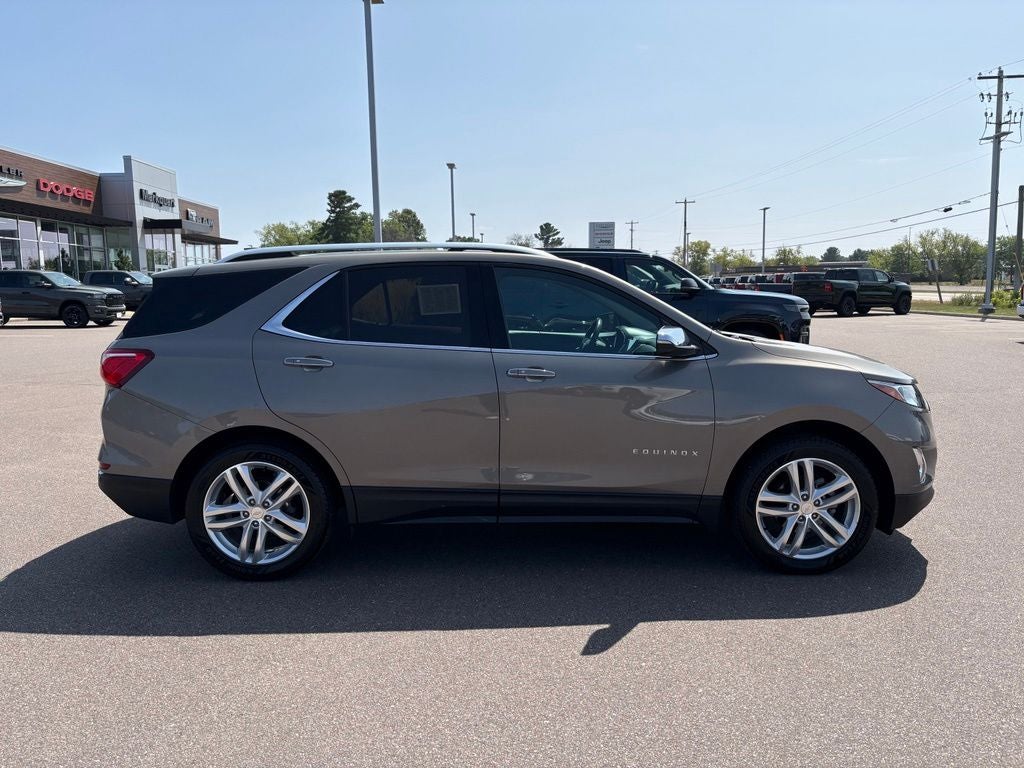 2018 Chevrolet Equinox Premier
