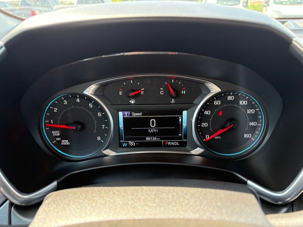 2018 Chevrolet Equinox Premier