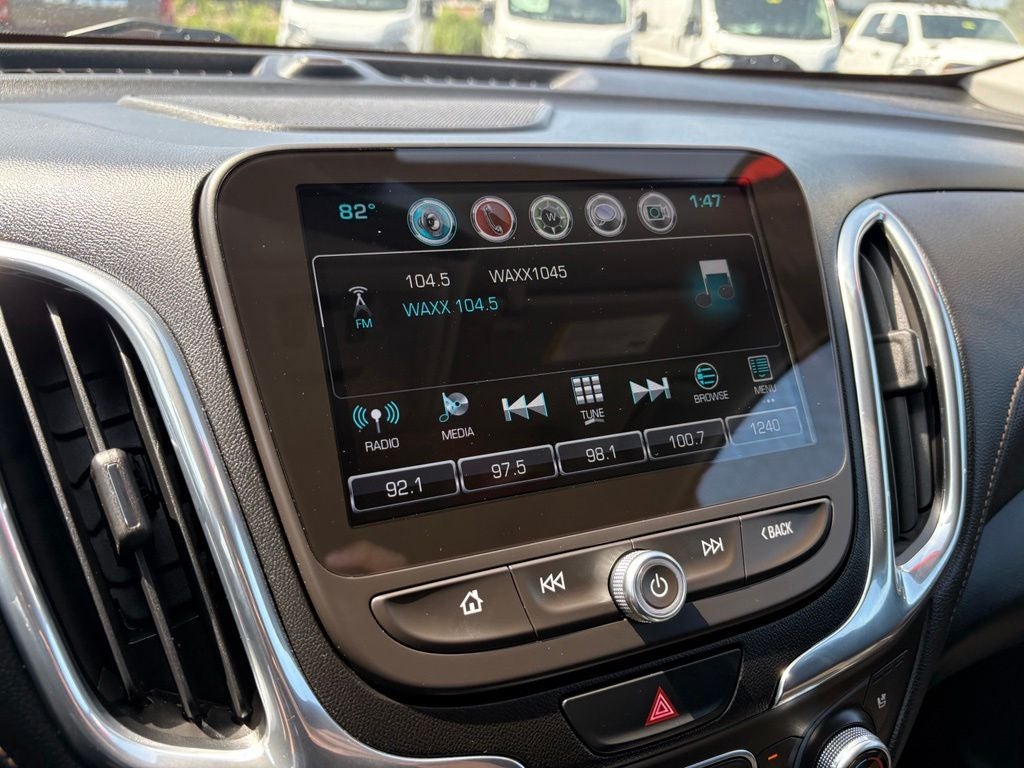 2018 Chevrolet Equinox Premier