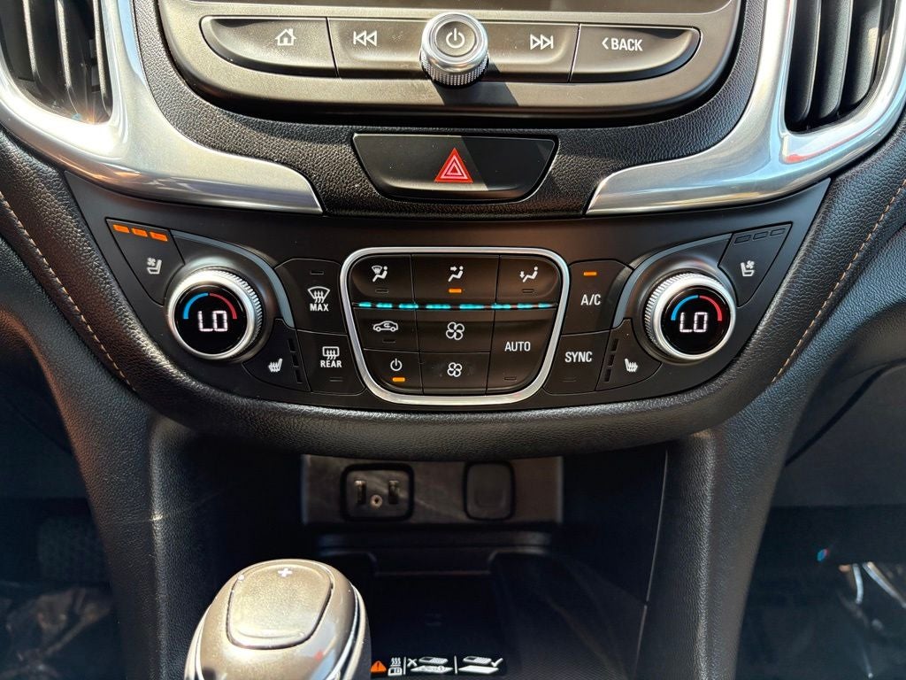 2018 Chevrolet Equinox Premier