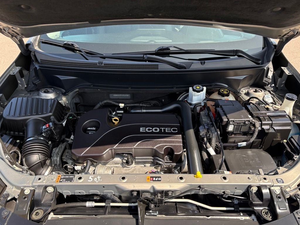 2018 Chevrolet Equinox Premier