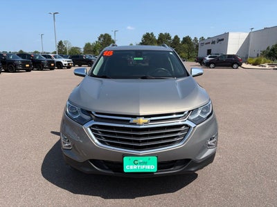2018 Chevrolet Equinox Premier