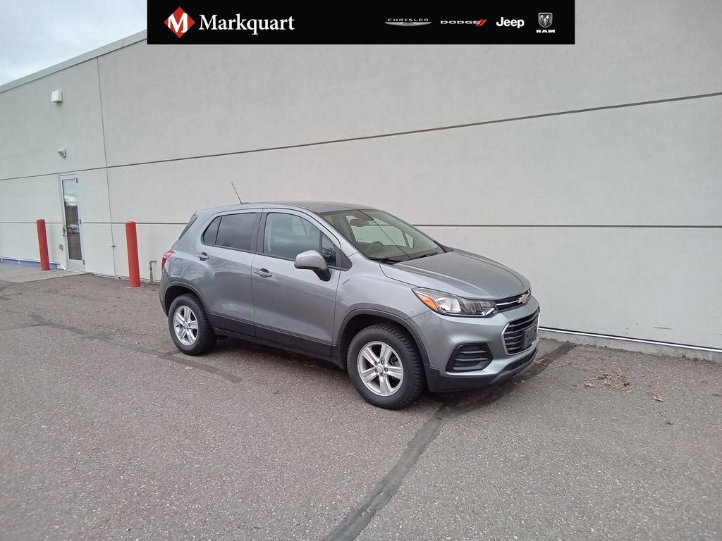 2020 Chevrolet Trax AWD LS