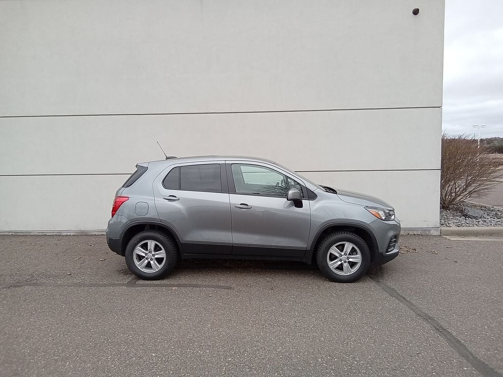 2020 Chevrolet Trax AWD LS