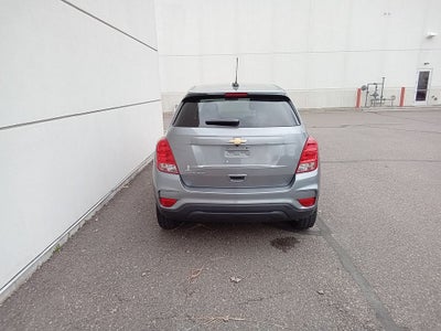 2020 Chevrolet Trax AWD LS