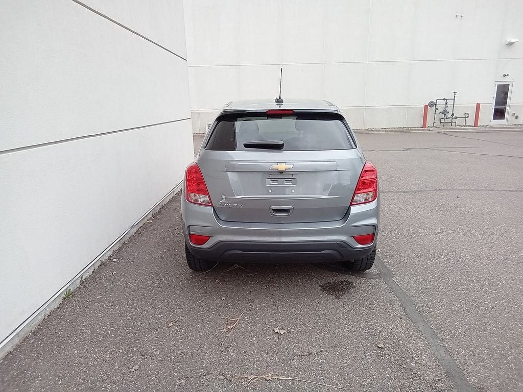 2020 Chevrolet Trax AWD LS