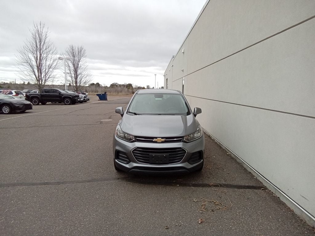 2020 Chevrolet Trax AWD LS