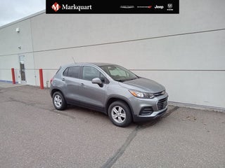 2020 Chevrolet Trax AWD LS