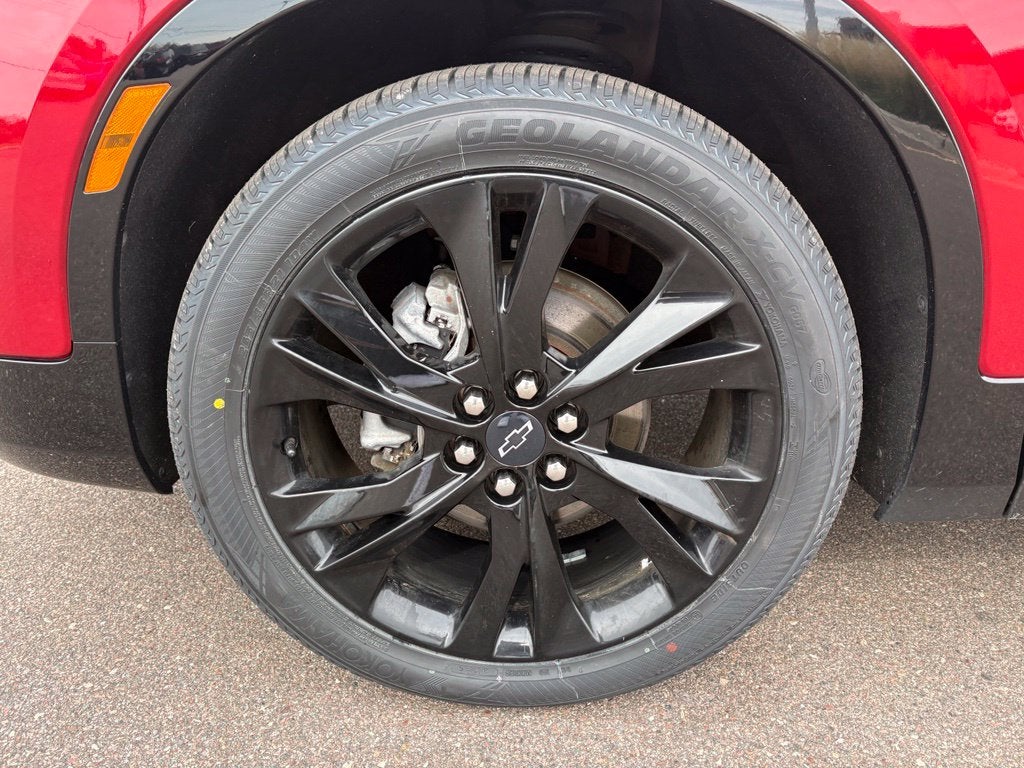 2021 Chevrolet Blazer AWD RS
