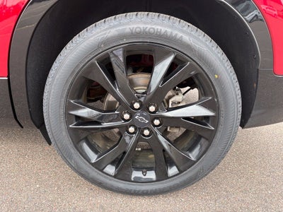 2021 Chevrolet Blazer AWD RS
