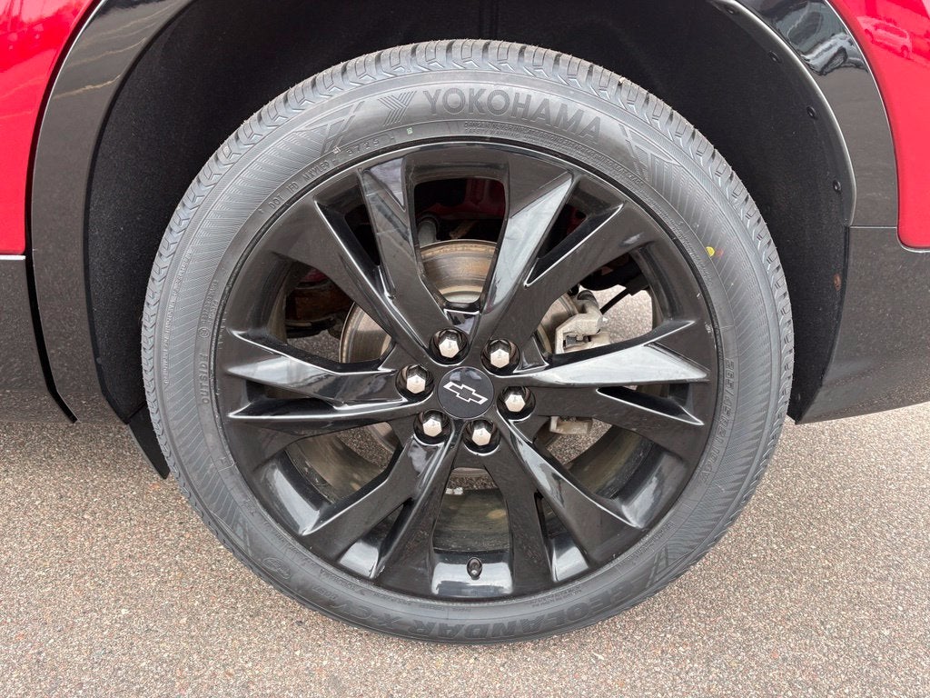 2021 Chevrolet Blazer AWD RS