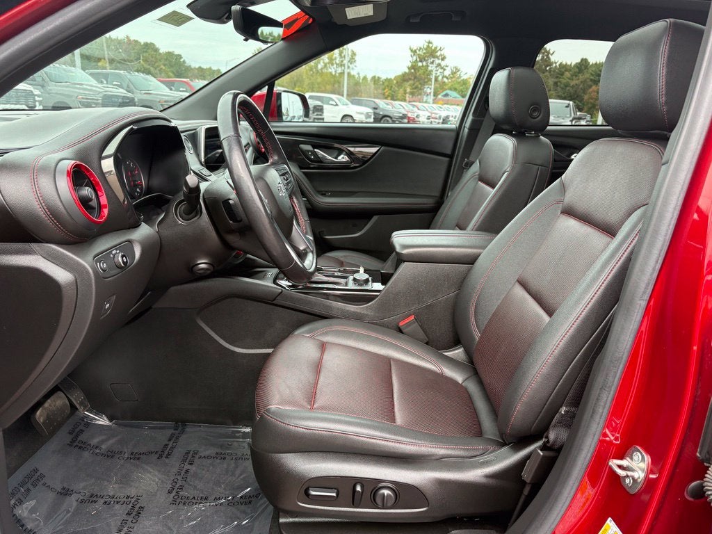 2021 Chevrolet Blazer AWD RS