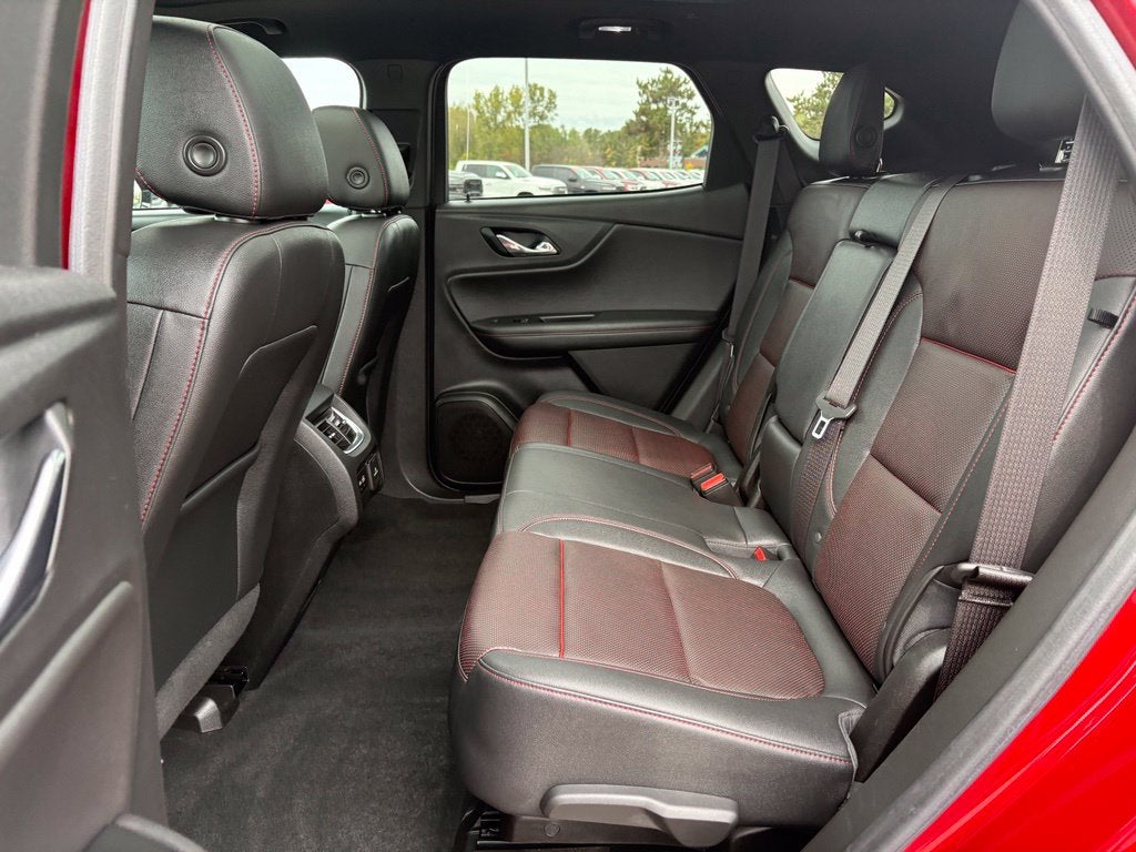 2021 Chevrolet Blazer AWD RS
