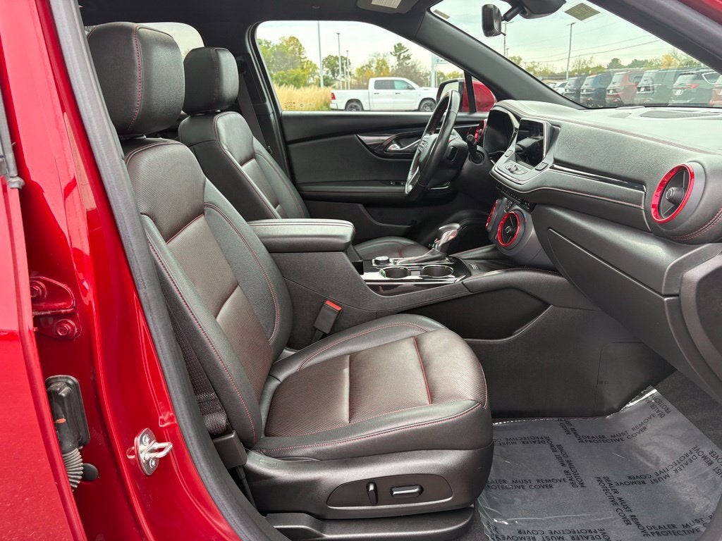 2021 Chevrolet Blazer AWD RS