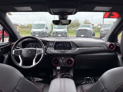 2021 Chevrolet Blazer AWD RS