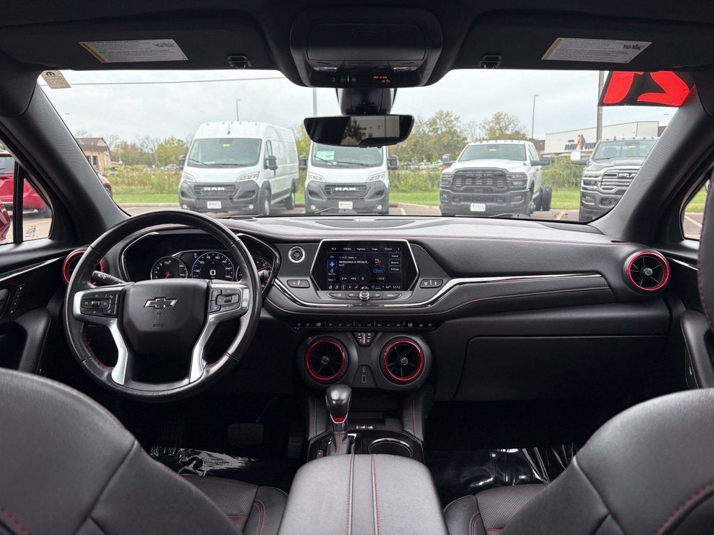 2021 Chevrolet Blazer AWD RS