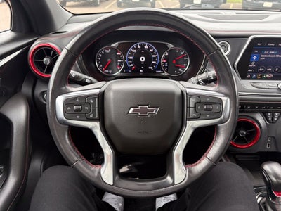 2021 Chevrolet Blazer AWD RS