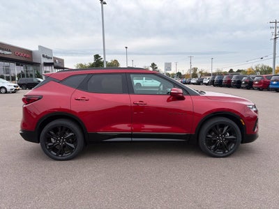 2021 Chevrolet Blazer AWD RS