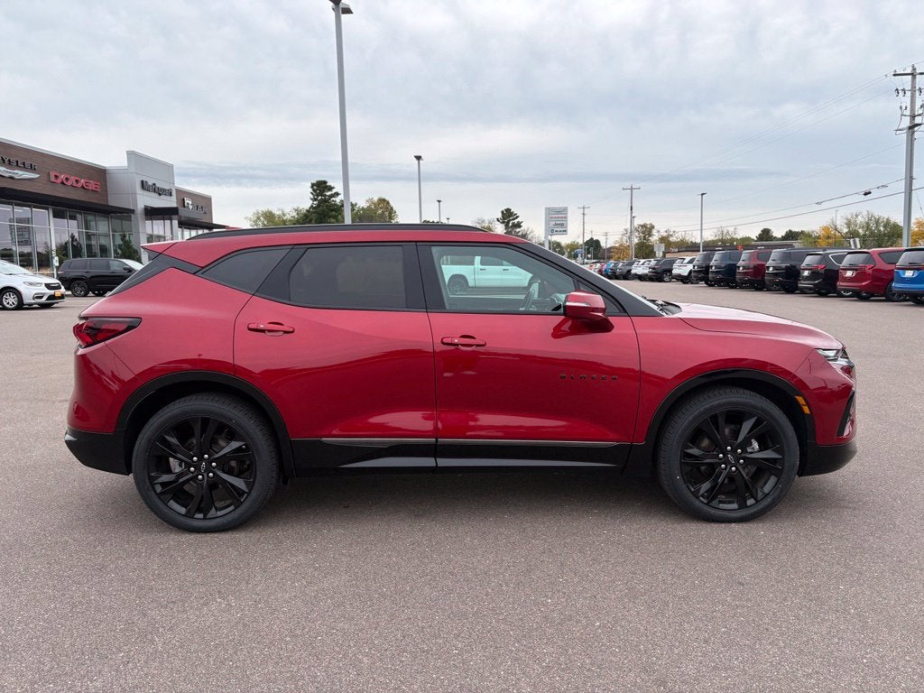 2021 Chevrolet Blazer AWD RS