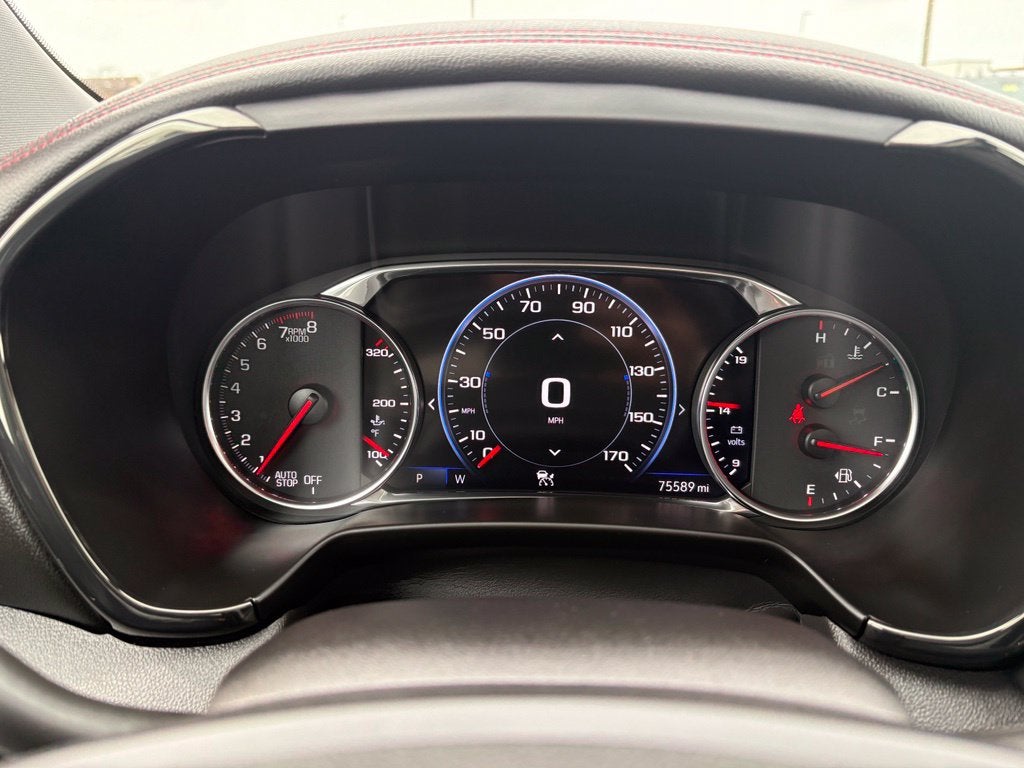 2021 Chevrolet Blazer AWD RS