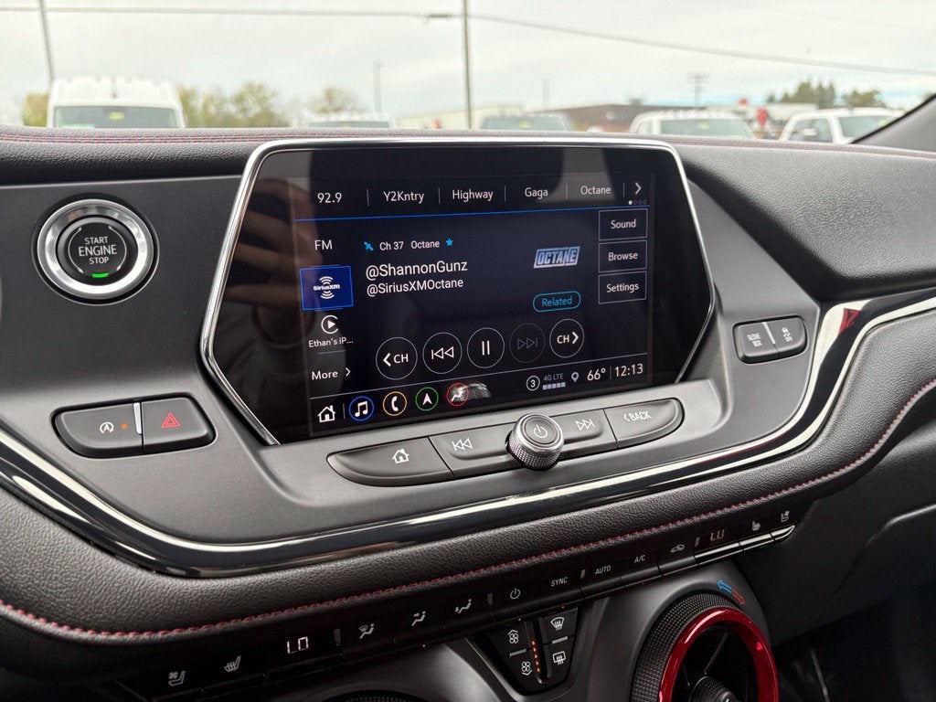 2021 Chevrolet Blazer AWD RS