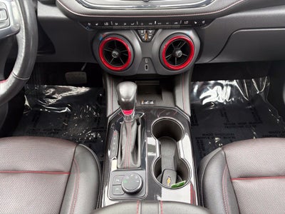 2021 Chevrolet Blazer AWD RS