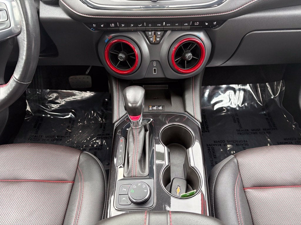 2021 Chevrolet Blazer AWD RS