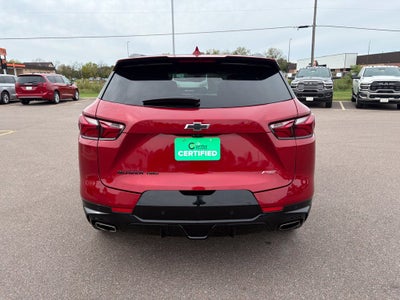 2021 Chevrolet Blazer AWD RS