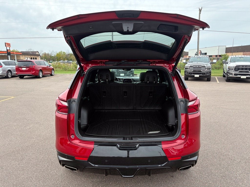 2021 Chevrolet Blazer AWD RS