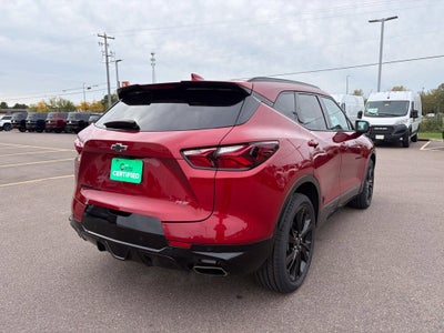 2021 Chevrolet Blazer AWD RS