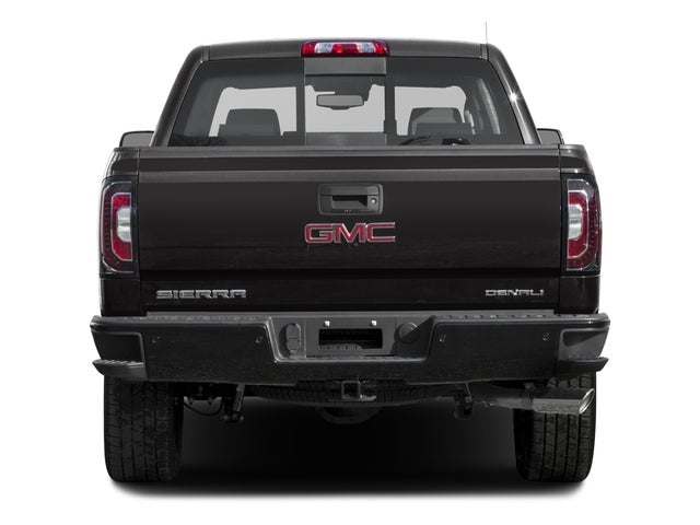 2017 GMC Sierra 1500 Denali