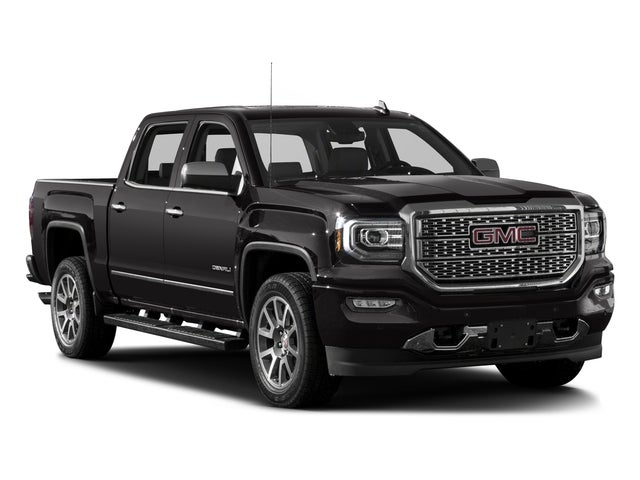 2017 GMC Sierra 1500 Denali