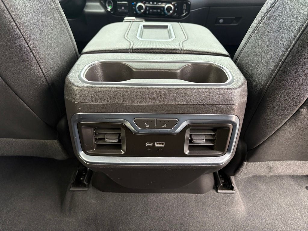 2022 GMC Sierra 1500 4WD Crew Cab Short Box SLT