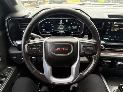 2022 GMC Sierra 1500 4WD Crew Cab Short Box SLT