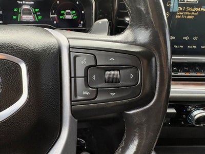 2022 GMC Sierra 1500 4WD Crew Cab Short Box SLT