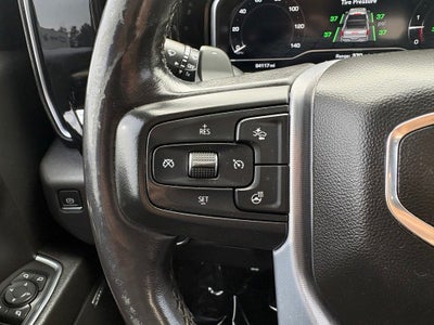 2022 GMC Sierra 1500 4WD Crew Cab Short Box SLT
