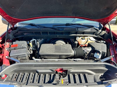 2024 GMC Sierra 1500 4WD Crew Cab Standard Box Denali