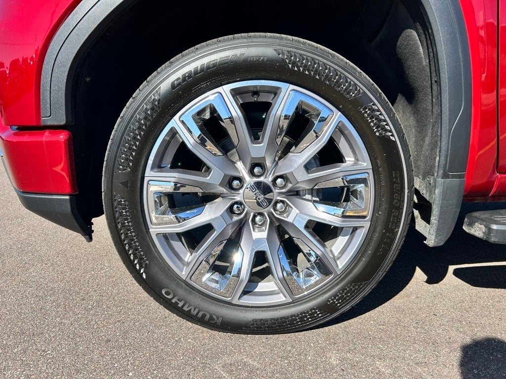 2024 GMC Sierra 1500 4WD Crew Cab Standard Box Denali