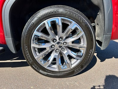 2024 GMC Sierra 1500 4WD Crew Cab Standard Box Denali