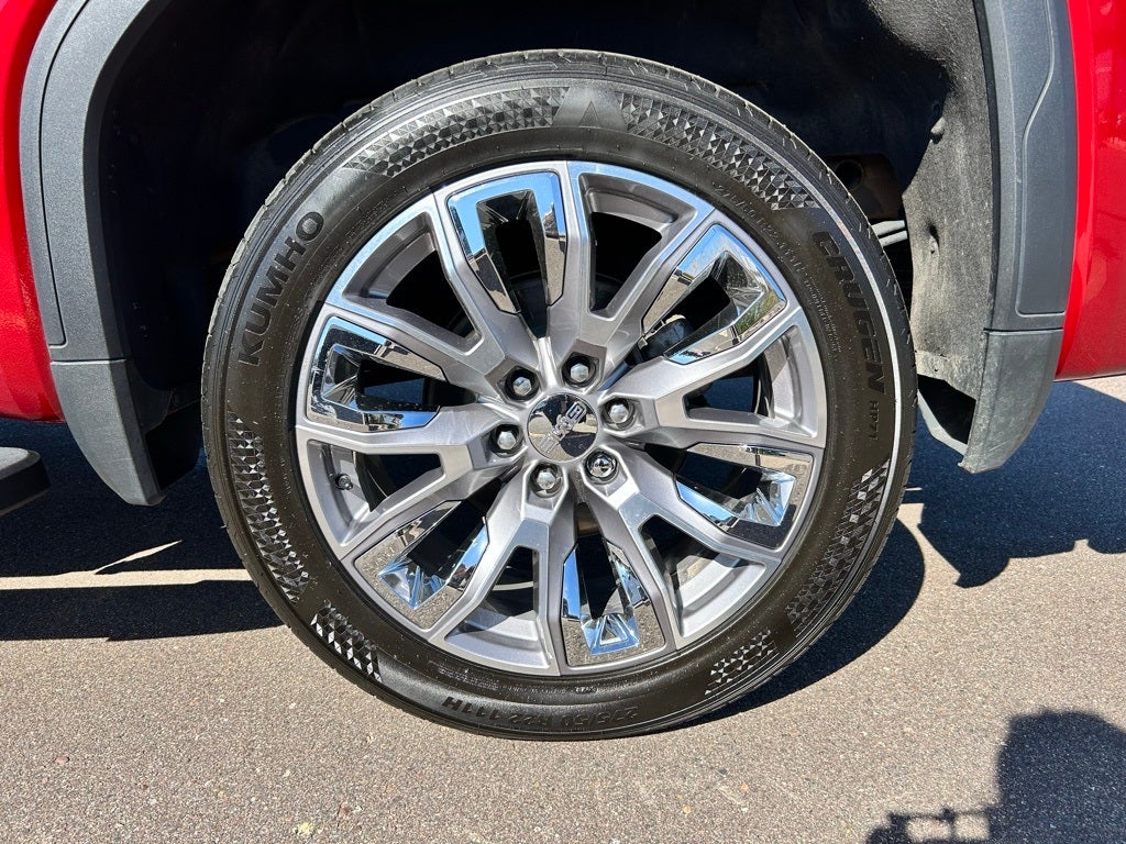 2024 GMC Sierra 1500 4WD Crew Cab Standard Box Denali