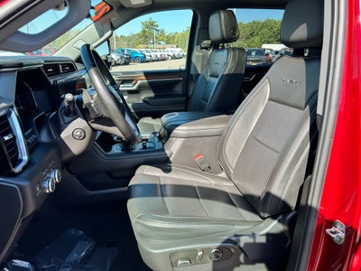 2024 GMC Sierra 1500 4WD Crew Cab Standard Box Denali