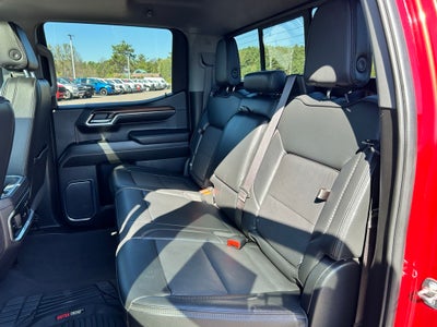 2024 GMC Sierra 1500 4WD Crew Cab Standard Box Denali