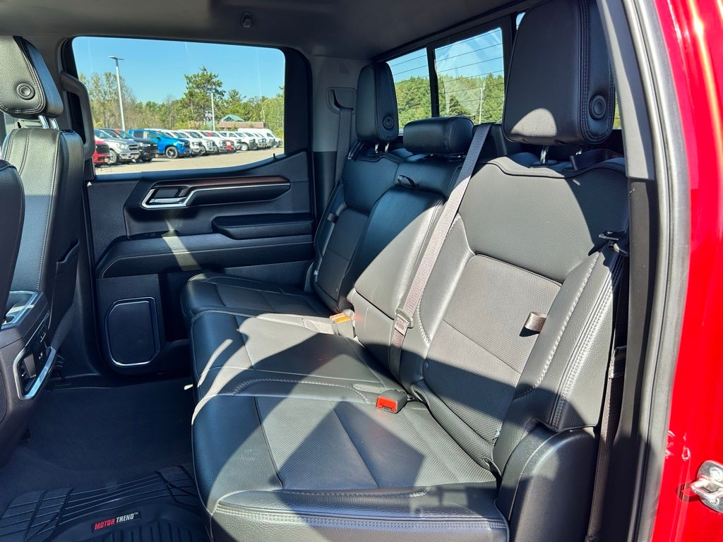 2024 GMC Sierra 1500 4WD Crew Cab Standard Box Denali